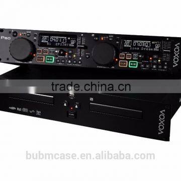 2016 VOXOA P60 Two CD/CD-R/CD-RW Player,MP3/WAV Music Playback and With USB Function