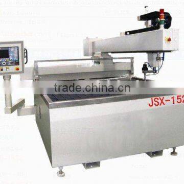 JSX-2025 CNC Water Jet Cutting Machine
