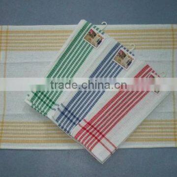 yarn-dyed waffle dish towel softtextile made in china wholesale alibaba