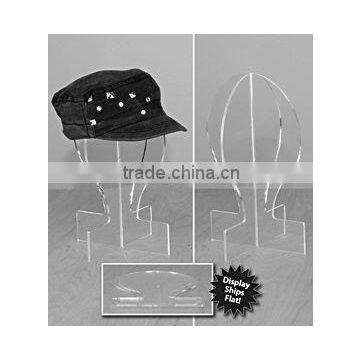 acrylic hat display