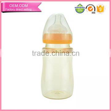 wholesale baby items PPSU wide neck baby bottle BPA free