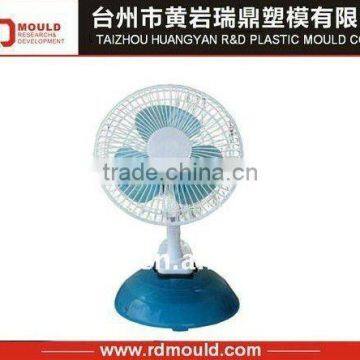 plastic electric fan mold