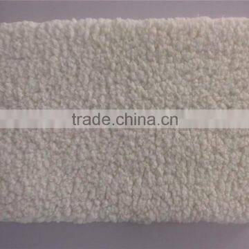 100% polyester coral fleece velvet carpet