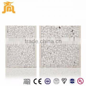 100% Asbestos Free Light Weight Easy Installing Interior Decoration Material Foam Cement Board