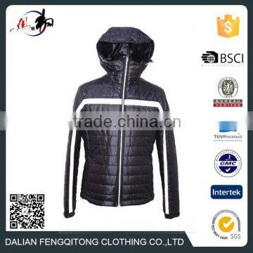 New Design Outdoor Clothing Men Winter Jacket Quilted Jacket