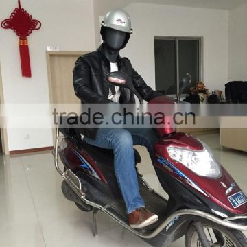 Hot sale Full size Cheap full body sitting style FRP display male mannequin for stocking