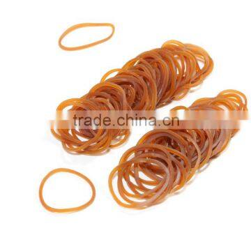 Wholesale Price Durable Transparent Latex Rubber Band Nature Brown