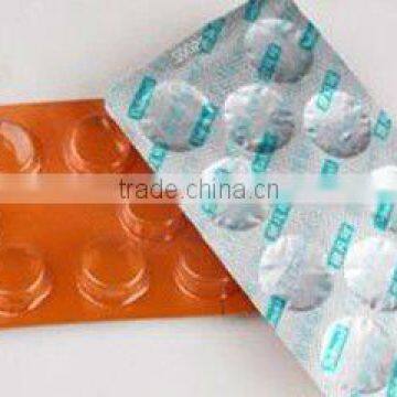 Rigid PVC Film for Pharma Medicine Packing