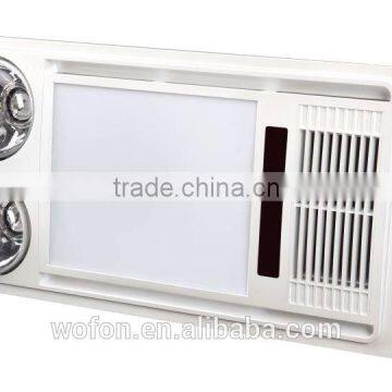 Pure Flat Bathroom Heater,ceiling Mounted Bathroom Heaters, Bathroom Heater