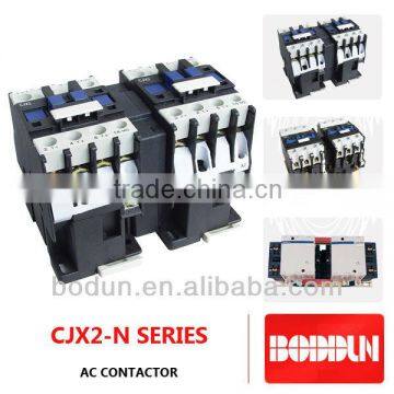 CJX2-N MECHANICAL INTERLOCKING AC CONTACTOR