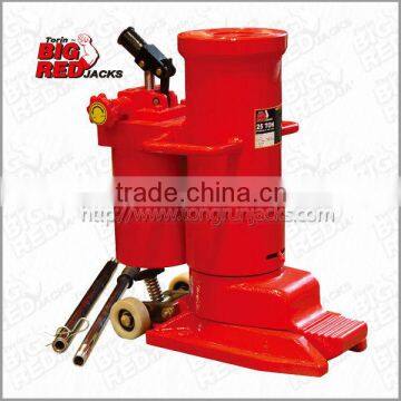 Torin BigRed 25 Ton hydraulic toe jack