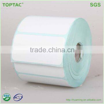 Thermal Receipt Paper Rolls Label