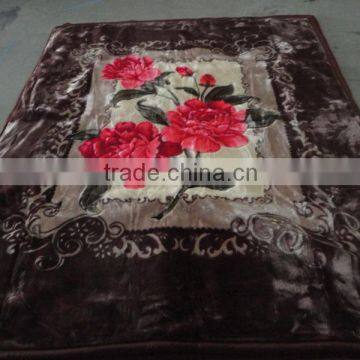 Manufactory walmart alibaba china home textile china supplier stock blanket