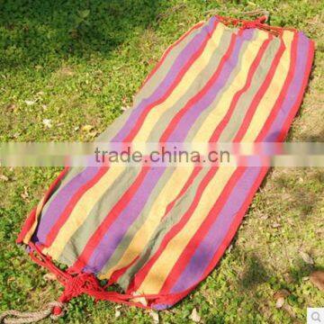 Tropical Siesta Handmade Mayan Mexican Cotton Double Hammock photo-4
