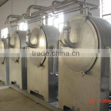 starch centrifugal sieve machine starch making equipment