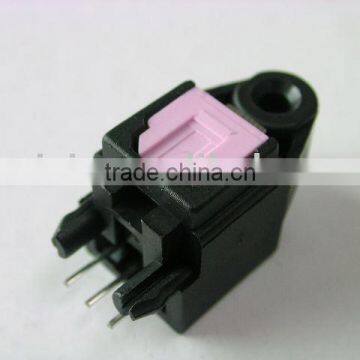 optical fiber connector