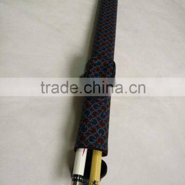 High Quality Maple Wood 57 Inch 1/2 Joint Billiard Pool Cue With Cue Bag/ Pool Cue Set/ Factory Promotion photo-4