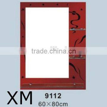 high quality bathroom mirror factory directly sale decorative mirror made in china