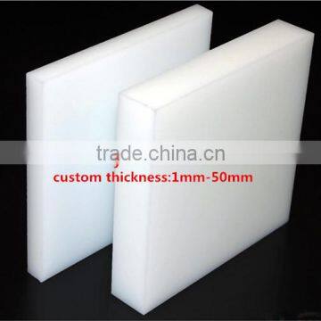 milk white PMMA sheet wholesale