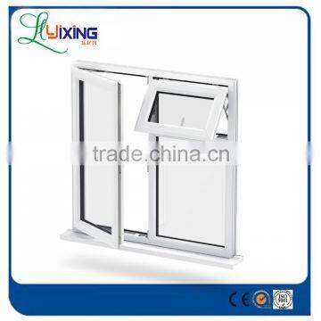 Tempered Glass Large 60 Side Hung Casement Window photo-3