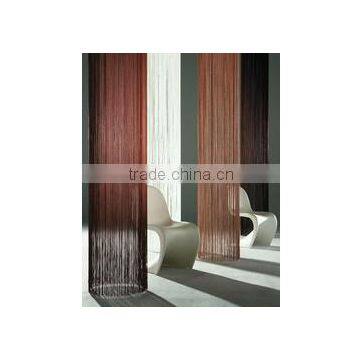 CF156 fabric fringe columns and wedding decoration supplies in guangzhou for wedding decoration