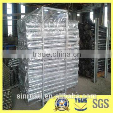 Good Price Galvanized Ground Screw Pile