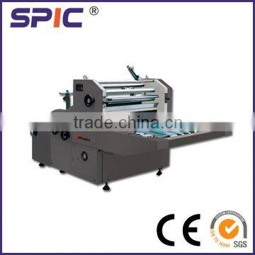 CGLM-720/1000/1200 Manual Water-based Cold Glue Laminating Machine