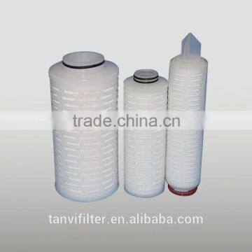 Nylon Micropore pleated oil filter cartridge& membrane filter