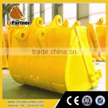 Custom OEM Construction Machinery Digging Buckets Excavator Buckets