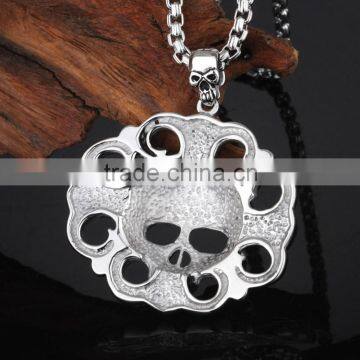High Quality Stainless Steel Fashion Game of Thrones Pendant photo-3