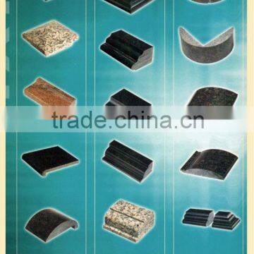 granite exterior wall skirting tile