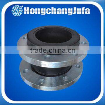 Anti vibration DIN/ANSI flange standard neoprene rubber flexible joint pipe fittings