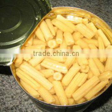 canned baby young corn cuts