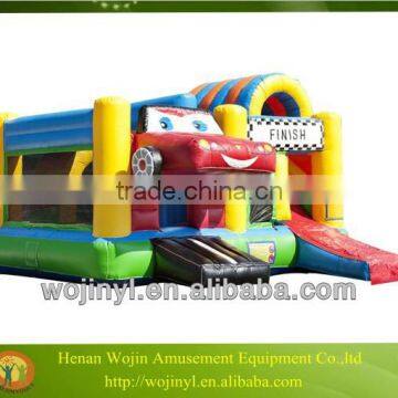 Cartoon Inflatable Jumping Castle/Inflatable Jumping House/Inflatable Bounce House
