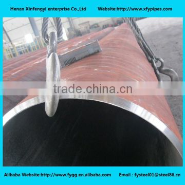 high quality pipes seamless pipe asme sa106 gr.b (carbon steel )