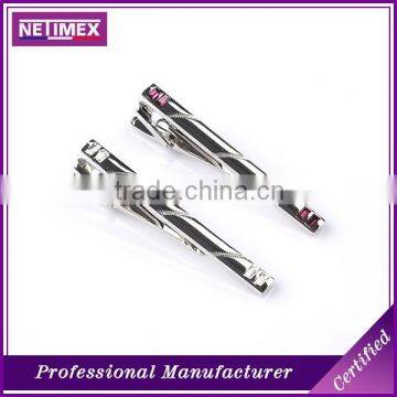2016 Custom Metal Tie Clip Fashion Mens Tie Bars