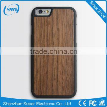 Hot selling Real Wood Covers for iPhone 6s 6 plus 7 7plus