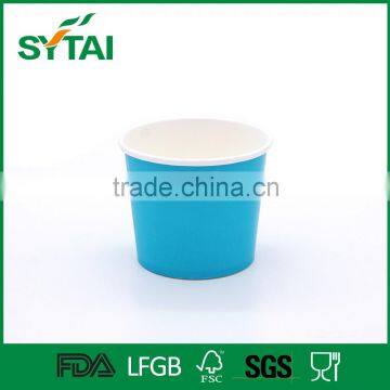 150ml custom design hot drink personalized disposable paper bowl