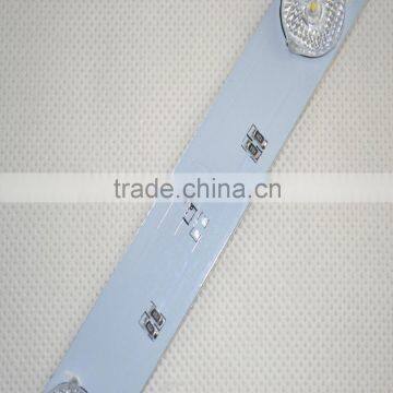 Hot Sell 3030 LED Bar Rigid Strip Diffuse Reflection Backlight Light for Outdoor Large Advertising Light Box Slim Lightbox Sign