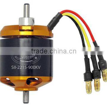 Scorpion SII-2215-900KV (V2) Motor for Aeroplane