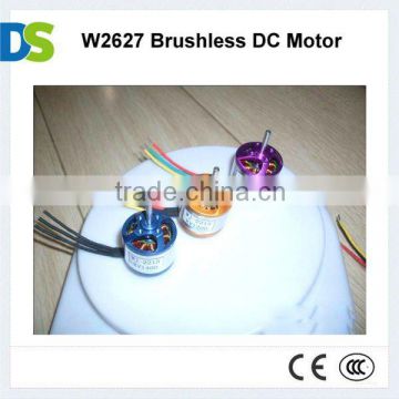 W2627 R/C Plane BLDC Motor