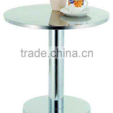 Modern Chrome Coffee Table Chrome Table Base