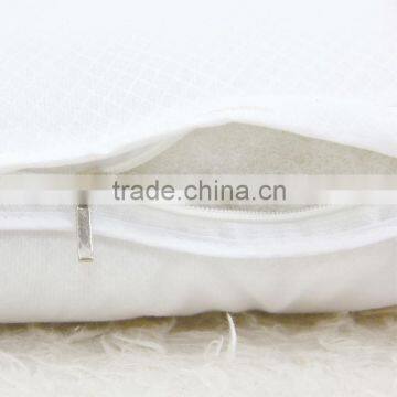 GOTS Organic Cotton Pillow CaseChildren Care Health Pillow Stripe Pillow