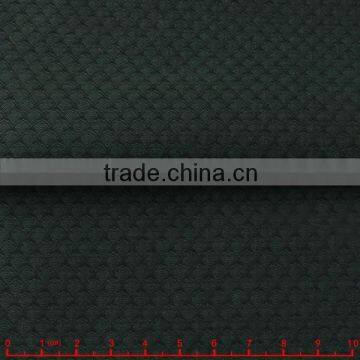 100% Cotton Dobby Shirting Fabric, Micro Geometry Like Fabric photo-6