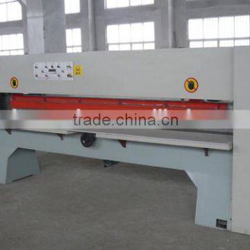 Hydraulic Veneer Guillotine