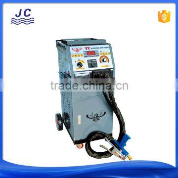 Multifunction spot welding /Automatic car body spot welding machine/Dent puller system