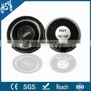 Cheapest Small 28mm 8ohm 1w 1 Inch Speakers