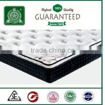 Hotel Bedroom Mattress, Home Mattress,bonnell Spring Latex Compressed Mattress A2055 photo-5