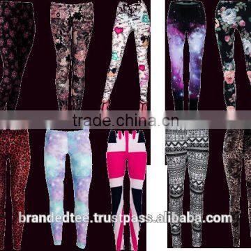 printed leggings, Enter a Higher State