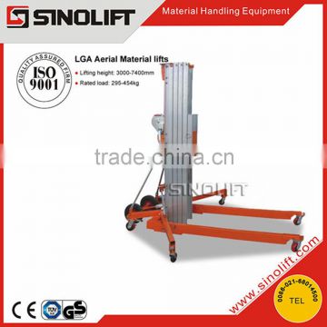 2016 SINOLIFT LGA Manual Lifting Equipment with CE Certificate